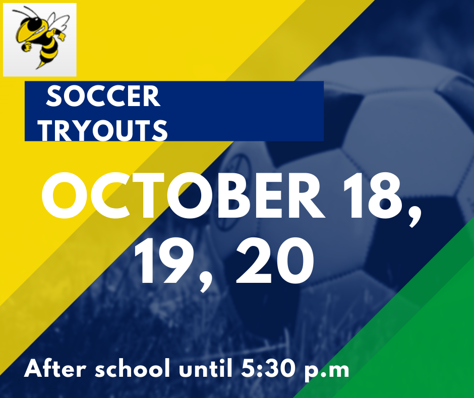  Soccer Tryouts